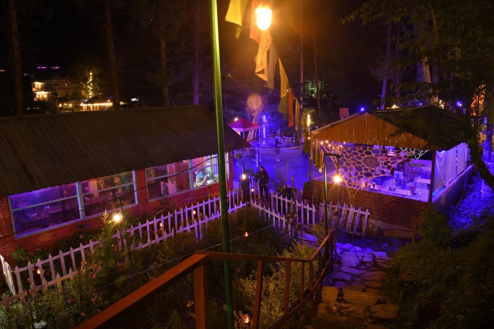 Himtrek Riverside Camps, Kasol Kültér fotó